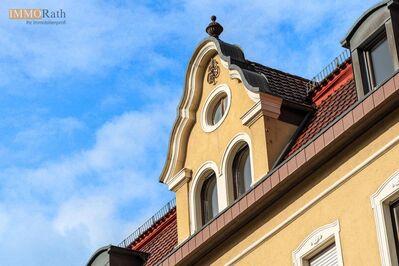 IMMORath.de - Exklusive Wohnung im Dachgeschoss inklusive Dachspitz auf 180 m² Fläche