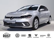 VW Polo, 1.0 l TSI Style WKR, Jahr 2022 - Hildesheim