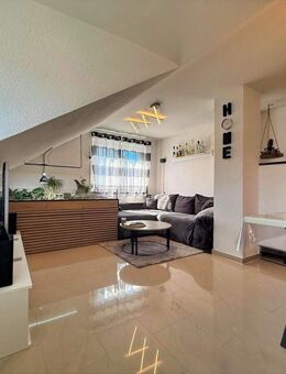 Korb: Charmante Dachgeschosswohnung mit Weitblick - Wohnen über den Dächern! - Korb