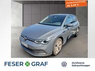 VW Golf, 1.5 TSI VIII Style, Jahr 2022 - Schwabach