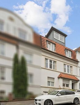 Charmantes Dreifamilienhaus in begehrter Lage von Solingen-Wald - Kapitalanlage oder Eigennutzung - Solingen (Klingenstadt)