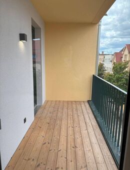 Erstbezug barrierefreier Neubau - Bodenheizung / Balkon / Fensterbad mit Dusche & Wanne - Halle (Saale)