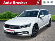 VW Passat Variant, Elegance 3-Zonen, Jahr 2020 - Schmalkalden