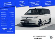 VW T7 Multivan, 2.0 TDI Multivan "Edition", Jahr 2022 - Leverkusen