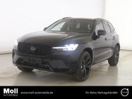 Volvo XC60, Ultra Black Edition Recharge Plug-In Hybrid AWD T8 Twin Engine EU6d, Jahr 2024 - Aachen