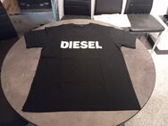T-Shirt schwarz diesel - Baesweiler Zentrum