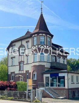 Historisches Wohn- und Geschäftshaus in zentraler Lage - Diez