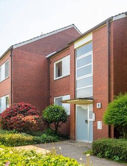 Renovierte 2-Zimmer Wohnung in Selsingen - Selsingen
