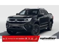 VW Amarok, 3.0 TDI PanAmericana DC otion permanent 1 Automatik 4MOTIO N erweitert zusc, Jahr 2022 - Würzburg