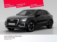 Audi Q2, advanced 35 TFSI, Jahr 2022 - München