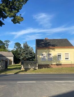 Kleines Handwerkerobjekt mit geräumigen Nebengelass sucht neuen Eigentümer! - Zossen