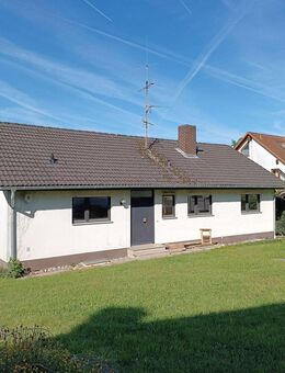 Ruhig und dennoch zentral - perfekt für die Familie - Alzenau