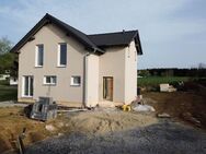 Neubau Einfamilienhaus mit Küche & großem Grundstück (letzte Bauphase noch nicht abgeschloßen) - Spiegelau