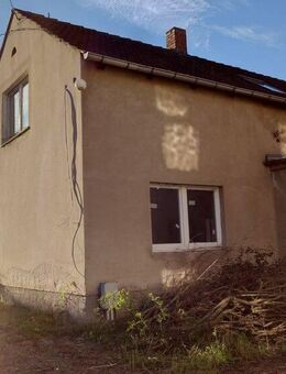 EFH mit kleinem Grundstück - als Rohdiamant mit guter Verkehrsanbindung - Ottendorf-Okrilla