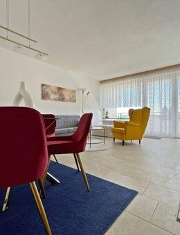 Exklusives 2-Zimmer-Appartement im 4. OG mit stilvoller Einrichtung und beeindruckendem Fernblick - Neureichenau