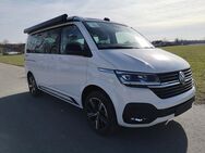 VW T6 California, 2.0 TDI 1 Beach Edition Camper Premium GV5, Jahr 2024 - Achern