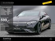 Mercedes EQS, 53 AMG BURM AVANTGARDE SPUR, Jahr 2023 - Kiel