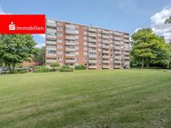 Modernisierte Dachgeschosswohnung mit Weitblick - Kiel