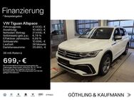 VW Tiguan, 2.0 TSI Allspace R-Line, Jahr 2024 - Hofheim (Taunus)