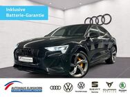 Audi e-tron, S Sportback quattro DIG A, Jahr 2021 - Quickborn (Landkreis Pinneberg)