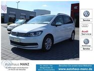 VW Touran, 2.0 TDI Comfortline, Jahr 2021 - Schwarzenfeld