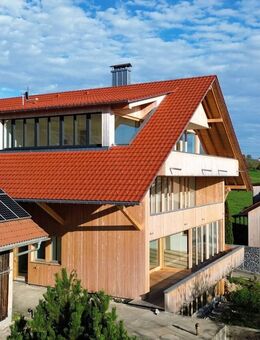 Exklusives Anwesen mit Wohn- und Landwirtschaftsnutzung in einzigartiger Panoramalage - Lindau (Bodensee)