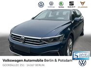 VW Passat Variant, 1.4 TSI Hybrid GTE, Jahr 2019 - Berlin