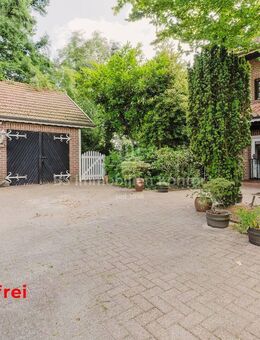 Gelegenheit - in ruhiger, ländlicher Lage - Landhaus mit vielseitigen Nutzungsmöglichkeiten - Kluse