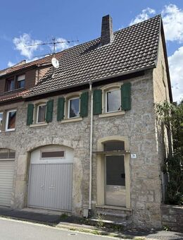 Außergewöhnliche Immobilie in Winterhausen - Winterhausen