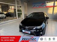 Toyota Auris, 1.6 Edition Sports, Jahr 2015 - Mittweida