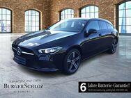 Mercedes CLA 250, e SB progressive Night, Jahr 2021 - Geislingen (Steige)