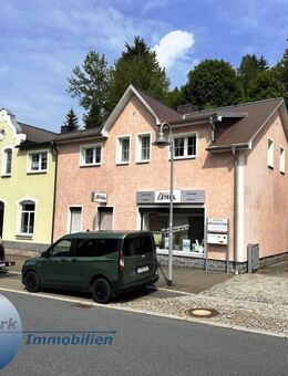 Stark! Eigene vier Wände auf zwei Etagen, gesucht? - Muldenhammer