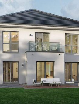 NIVEAUVOLLES GENERATIONENHAUS MIT FLAIR - Schwielowsee