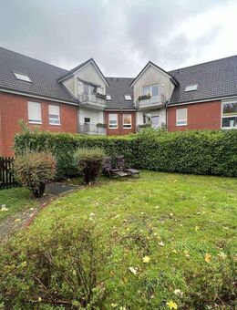 Wohnen mit Stil: Exklusive ETW mit zwei Balkonen in begehrter Lage von Saarn - Mülheim (Ruhr)