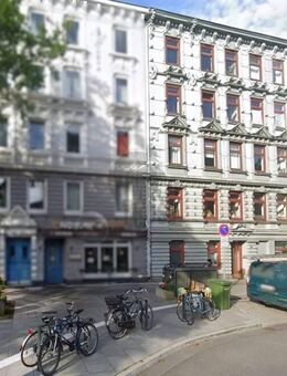 VIEL RAUM FÜR IDEEN - HISTORISCHES MEHRFAMILIENHAUS IN BESTER LAGE - Hamburg