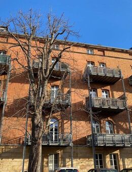 Großzügige 3(4) Zimmer DG Wohnung in der Wunderburg - Bamberg