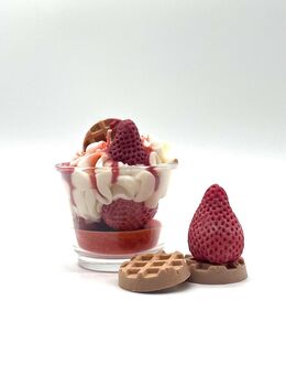 Duftkerze „Sugared Strawberry“ ❤️8,99€❤️ - Weimar