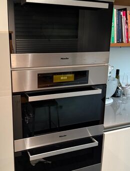 Miele Haushaltsgeräte - Backofen, Dampfgarer, Wärmeschublade - Freudenberg (Nordrhein-Westfalen)