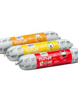 PURBELLO HundeRolle Mix II - 8 x 400 g