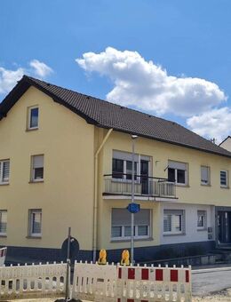 Solides Zweifamilienhaus im Herzen von Irrel! - Irrel