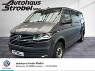 VW T6 .1 Kombi 2.0 TDI DSG 4M 8-Sitze ACC LED Navi Parkp. Lane Ass. Klima Sitzh. - Schnaittach