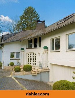 Diskrete Villa in Top-Lage - Burgwedel