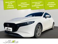 Mazda 3, Display, Jahr 2019 - Lindenberg (Allgäu)