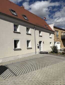 Stilvolle Maisonettewohnung mit Garten in historischem Ambiente - Leipzig