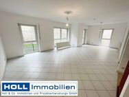 *** Großzügige 3-Raum-Maisonette-Wohnung (EG/UG) mit Balkon *** in Burgwerben / Weißenfels - Weißenfels