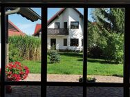 freistehendes massives EFH zum eigenen Innenausbau auf großem Grundstück am Feldrand! - Grimma