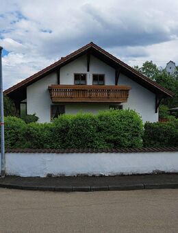 Traumhafter Ausblick in Stetten ob. Lontal - Niederstotzingen