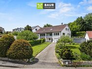 360°| Charmante DHH in Ochsenhausen mit großem Hanggrundstück und Ausbaupotenzial - Ochsenhausen