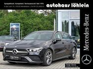 Mercedes CLA 180, SB AMG AMBIENTE EASY-PACK MBUX-HE SPUR L, Jahr 2022 - Wendelstein