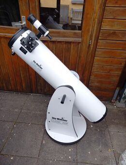Teleskop 8'' Dobson Skywatcher SkyLiner 200P - Igensdorf
